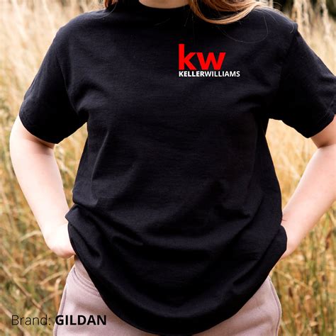 Kw Keller Williams Logo Unisex T Shirt Keller Williams Etsy