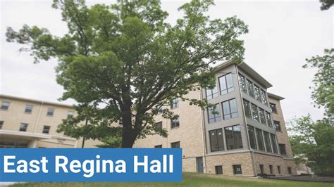Edgewood College East Regina Hall Reviews