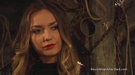 Curvy Lesbian Slave Moans And Orgasms From Masturbation With Naughty Madame Xnxx