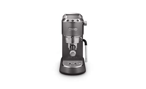 De Longhi Dedica EC 885.GY aparat za espresso | Emmezeta webshop