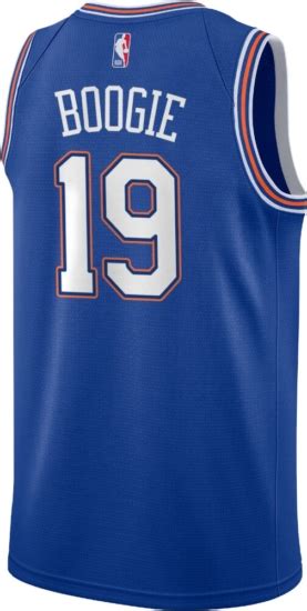 Nike New York Knicks Blue 'Statement' Jersey | INC STYLE