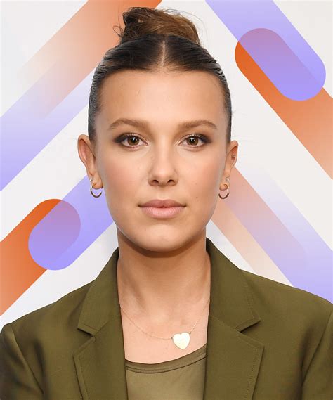 What Color Is Millie Bobby Brown S Eyes