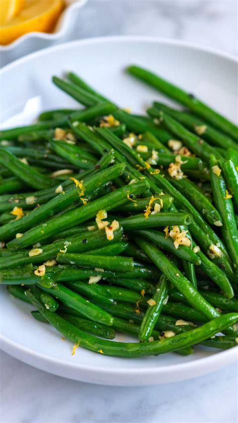 Garlic Butter Sauteed Green Beans Artofit