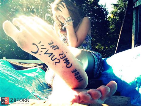 Exceptional Inexperienced Teenager Soles Part XXVIII ZB Porn