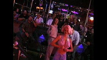 Julie Rage Horny Blonde Bitch Getting Pounded On Stage 25 58 LetMeJerk