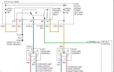 2005 Pontiac Sunfire Wiring Diagram - Wiring Diagram