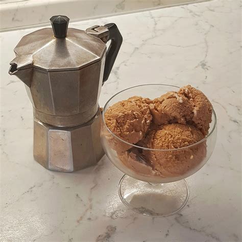 Gelato Al Caffe Pronti Si Mangia