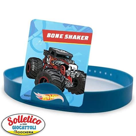 Uovissimo Hot Wheels Mattel Solletico Giocattoli