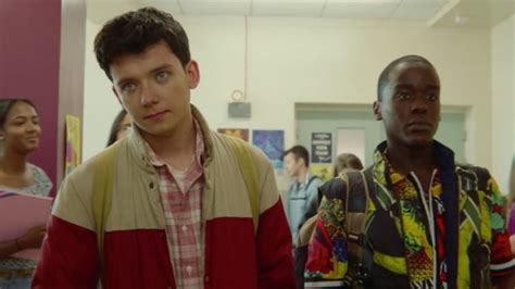 Sex Education ın final sezonundan fragman