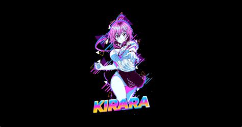 Kirara Hoshino Dokyuu Hentai HxEros Kirara Hoshino Dokyuu Hentai Hxeros Sticker TeePublic