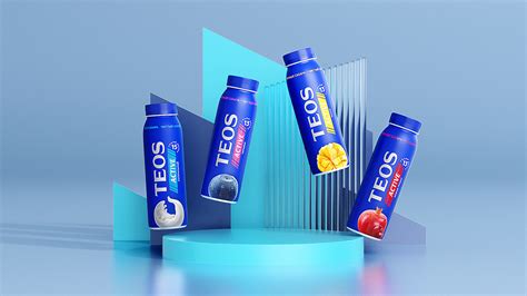 TEOS on Behance