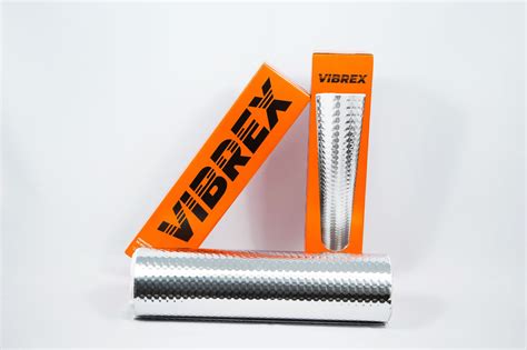 Виброизоляция для авто Vibrex Master 3.0х500х4000: продажа, цена в ...