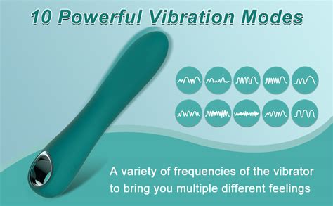 Green Dildo With 10 Vibration Tuitionua Soft Silicone Vibrating