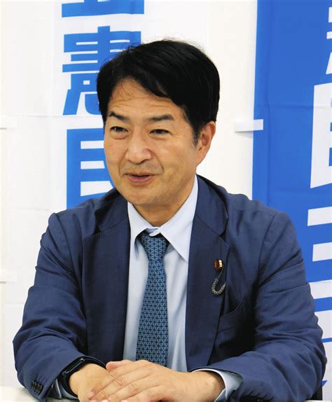 ＜衆院選ちば＞立民県連・奥野総一郎代表に聞く 政権交代こそ最大の政治改革：東京新聞デジタル