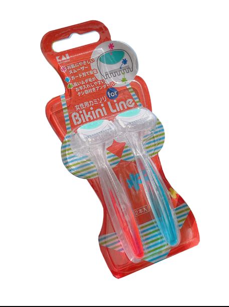 KAI RAZOR FOR BIKINI LINE Lazada PH