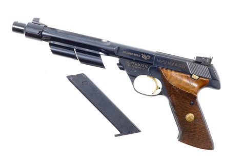 standard  supermatic trophy  fb historic investments