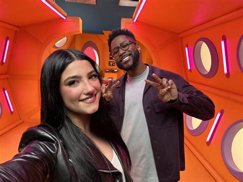 Meet Nate Burleson: Nickelodeon Kid’s Choice Awards Co-Host