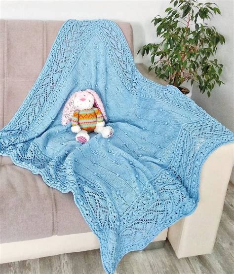 Мастер-класс «Нежный пледик» – купить в интернет-магазине, цена, заказ ...