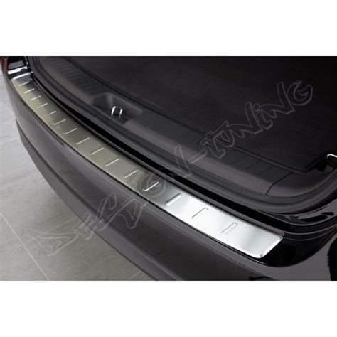 Накладка на бампер Опель Астра H (2004-2009) Hatchback купить в Украине ...