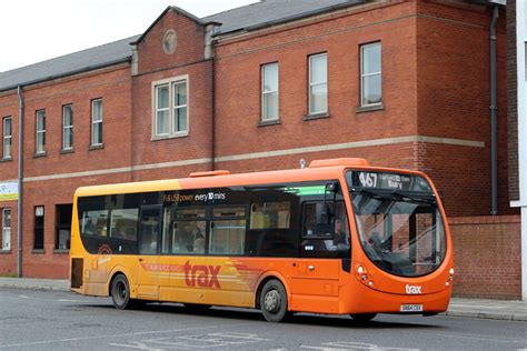 Bury Wright Streetlite SN64CSX 22 01 22 Neil Davies Flickr