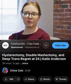 Chloe Difattas Shocking Political Views Revealed Are You Ready