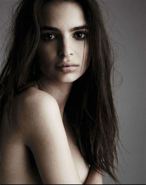 Emily Ratajkowski Nude 8 Photos TheFappening