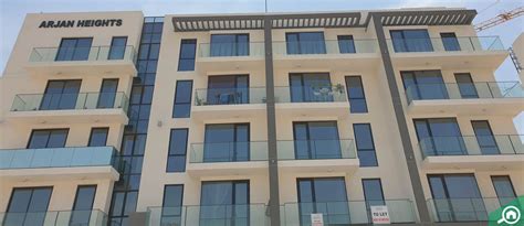 Arjan Heights Building Guide Bayut