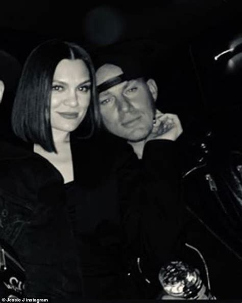 Channing Tatum Shares Nude Photo Of Himself To Instagram Daily Mail