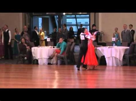 Waltz Slow Foxtrot Quick Step Youtube