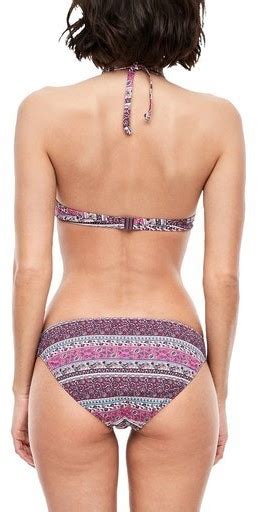 S Oliver Bikini Set Rosa Ab Preisvergleich Bei Idealo De