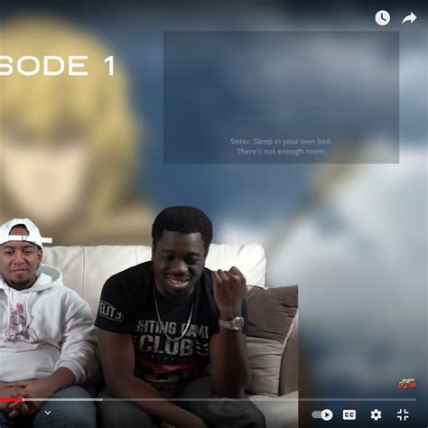 TTB On Twitter Me Tryna Watch Them Old Ass YaBoyRoshi Reactions Https T Co C Y KK Zuq