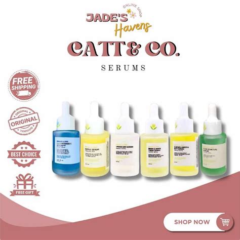 Catt Co Serum Nipple Serum Underarm Bikini Inner Thigh Butt Elbows Knees Scar