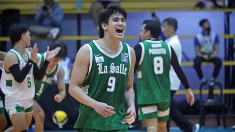 Dlsu Vs San Beda Mens Volleyball Vleague Dlsu Sanbeda Youtube