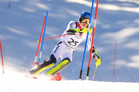 Quatre Podiums Dont Deux Victoires Pour Les Bleus En Ouverture De La