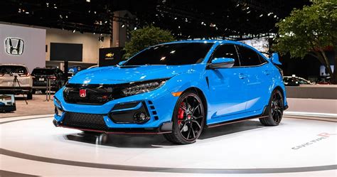 Nuevo Honda Civic Type R 2020 Dominicanado