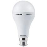 Buy EcoLink LED Emergency Bulb 14W B22 Cool White Online At Best