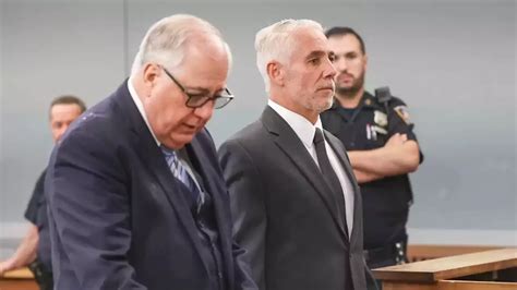 Former Suffolk County Police Chief Pleads Not Guilty After Sex Sting Arrest United States
