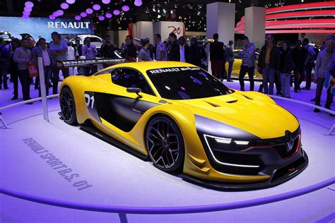 Renault RS 01 | Sport cars, Renault, Concept cars