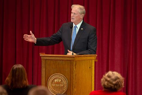 State Of The University Fsu Builds On Rising Reputation As It Looks To