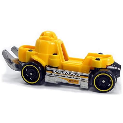 Hot Wheels Experimotors Speed Driver Universo Hot Wheels