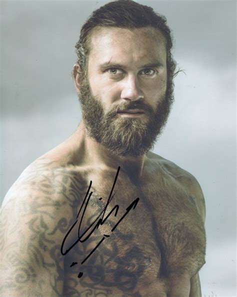 Clive Standen Movies And Autographed Portraits Through The Decades