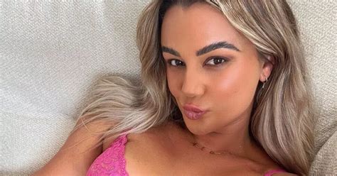 I M A Bikini Model Who Also Sells Sexy Pics Confidence Is The Key To Success Daily Star