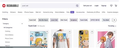 Where To Shop For Yumis Cell Figures And Merch Kdropcart