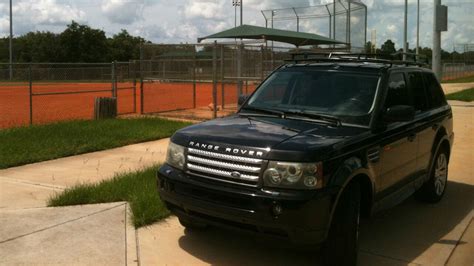 Land Rover Range Rover Sport Standard Voyager Roof Rack 2005 2013