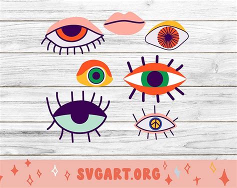 eyes SVG - Free eyes SVG Download