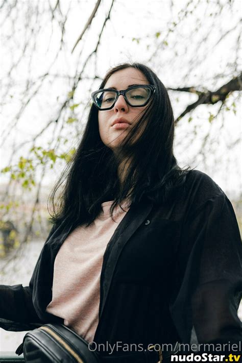Mermariel Nude OnlyFans Photo Nudostar TV
