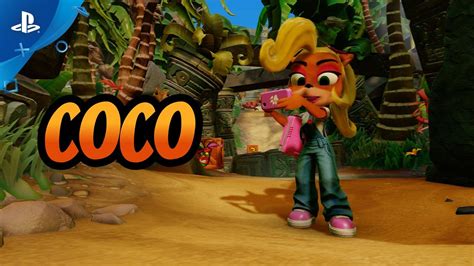 Crash Bandicoot N Sane Trilogy Coco Nude Mod Undertow Club
