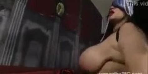 Busty Bbw Samantha G Dresses As Ghoul And Fucks Superhero Tnaflix