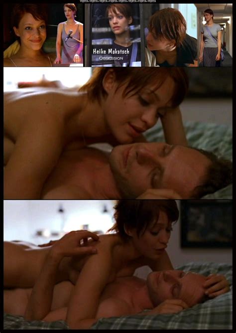 Naked Heike Makatsch In Obsession