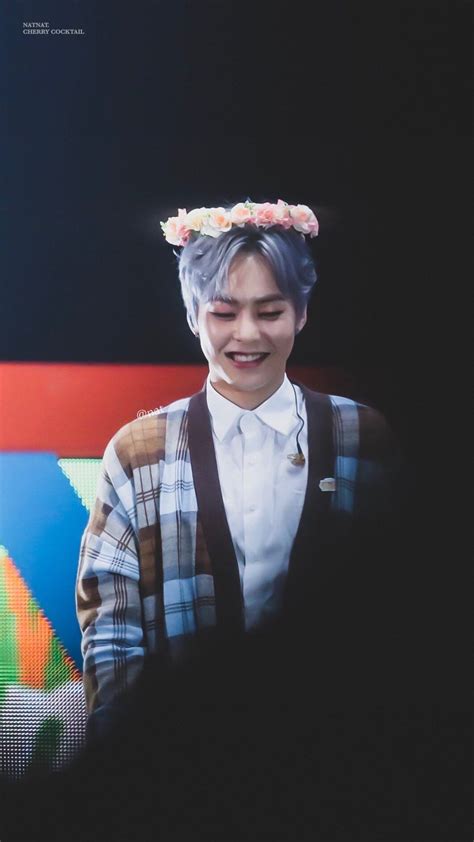 Xiumin HQ 190504 Xiuweet Time Fanmeeting EXO Kim Minseok